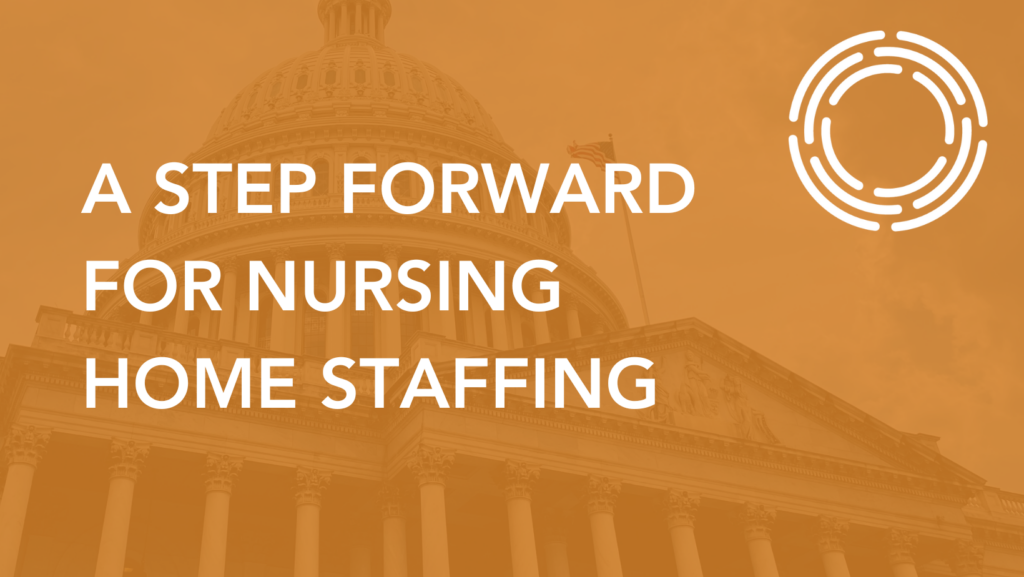 Does your nursing home meet proposed staff standards? Check our data