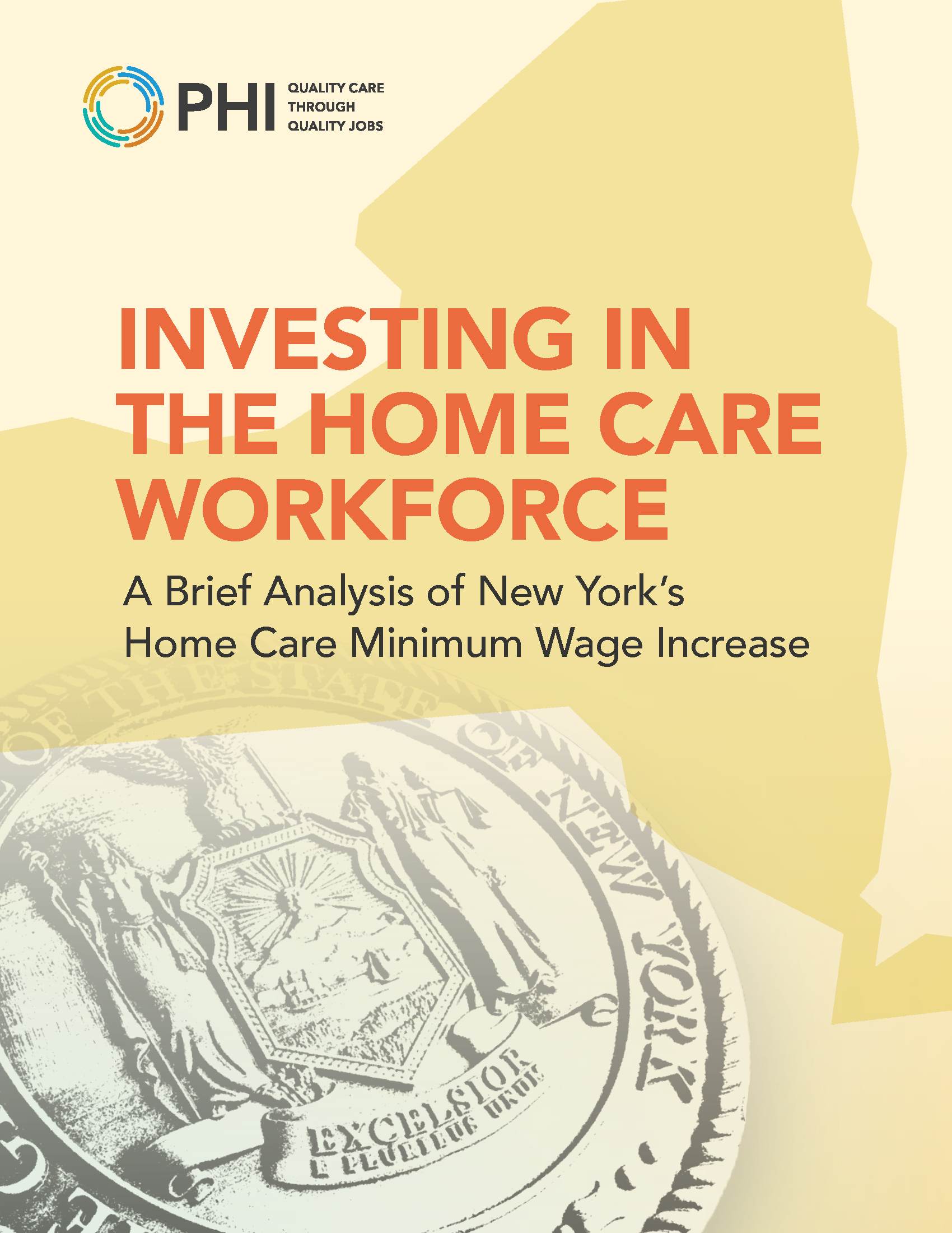 Investing in the Home Care Workforce: A Brief Analysis of New York’s Home Care Minimum Wage Increase